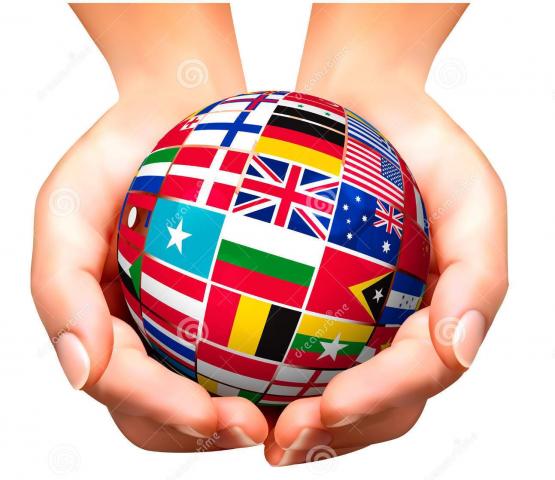 drapeaux-du-monde-dans-le-globe-et-la-main-34997373.jpg
